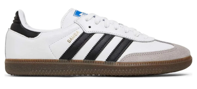 Adidas Samba OG WMNS 'White/Black' | Women's Sneakers