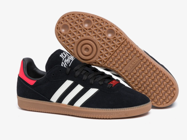 adidas Originals Palos Hills Shoe - Black