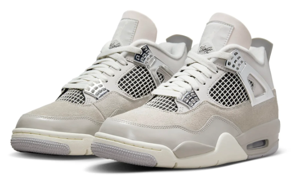 Air Jordan 4 Retro Women's Sneaker 'Frozen Moments' AQ9129-001