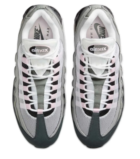 Nike Air Max 95 Women's Sneaker 'Black Pink Foam' HJ5996-001