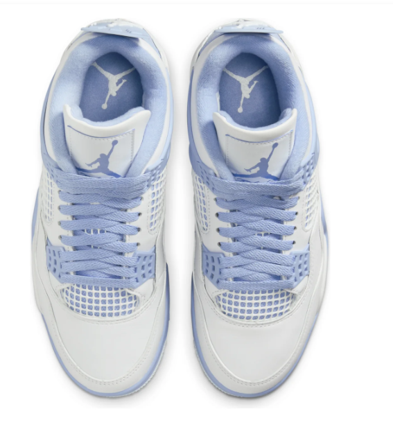 Air Jordan 4 Women's Sneaker 'Forget Me Not' HV0823-100