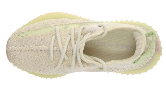 adidas Yeezy Boost 350 V2 'Flax' Sneakers