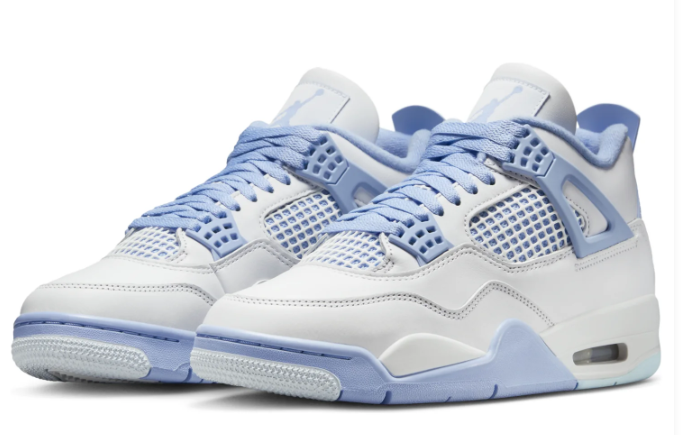 Air Jordan 4 Women's Sneaker 'Forget Me Not' HV0823-100