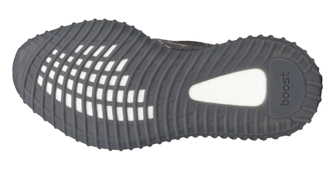 adidas Yeezy Boost 350 V2 'MX Dark Salt' Sneakers