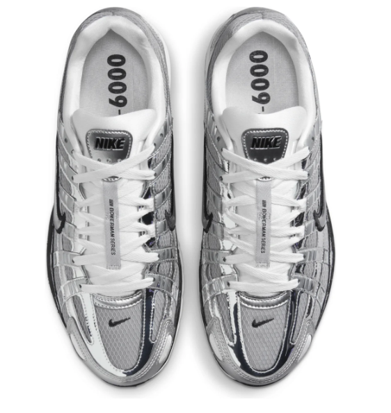 Nike P-6000 'Metallic Silver' | CN0149-001
