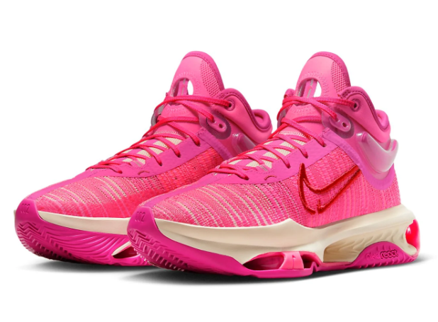 Nike Air Zoom G.T. Jump 2 EP 'Fierce Pink / Hyper Pink' – Pink (DJ9432-601)