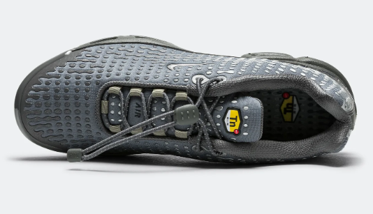 Nike Air Max Plus VII 'TN7' – Smokey Grey/Metallic Silver/Iron Grey | IQ0282-084