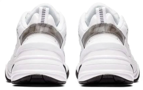 (WMNS) Nike M2K Tekno 'White Grey' BQ3378-100