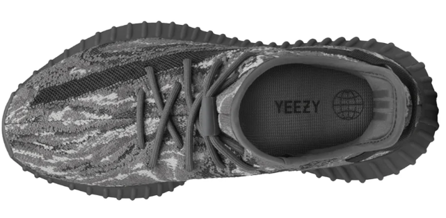 adidas Yeezy Boost 350 V2 'MX Dark Salt' Sneakers
