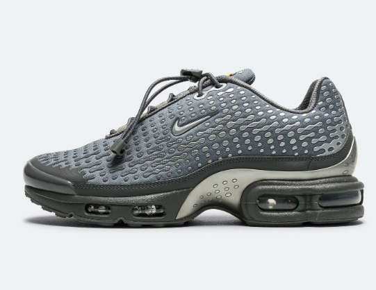 Nike Air Max Plus VII 'TN7' – Smokey Grey/Metallic Silver/Iron Grey | IQ0282-084