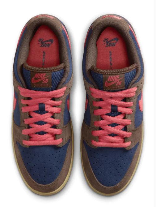 Nike SB Dunk Low Pro 'Baroque Brown/Adobe' HQ1625-200 | Men's Skate Shoes