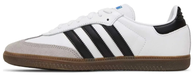 Adidas Samba OG WMNS 'White/Black' | Women's Sneakers