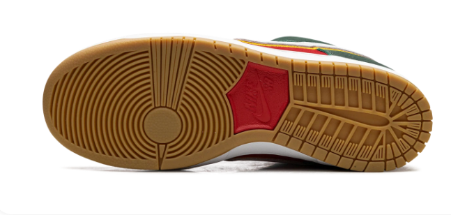 Nike SB Dunk Low 'Seattle Supersonics' FZ1287-300 | Skate Shoes