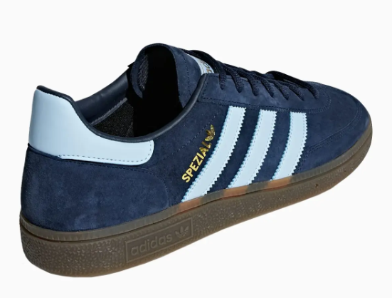 Adidas Handball Spezial – Core Black / Cloud White / Gum