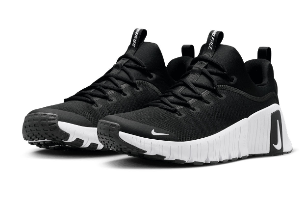 Nike Free Metcon 6 – Black / White