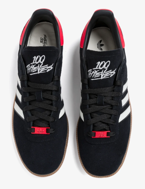 adidas Originals Palos Hills Shoe - Black