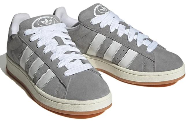 adidas Campus 00s 'Grey White' HQ8707