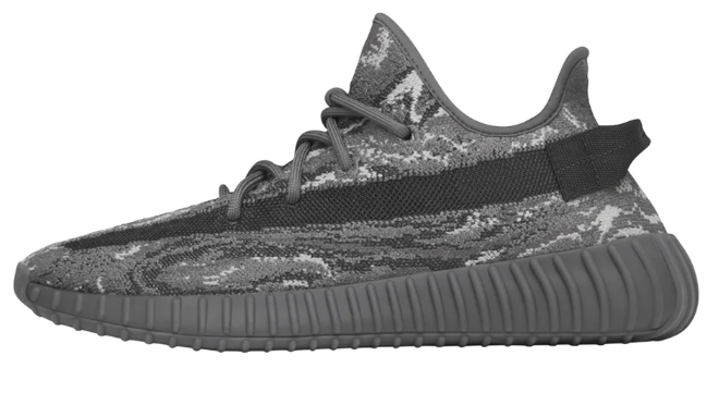 adidas Yeezy Boost 350 V2 'MX Dark Salt' Sneakers