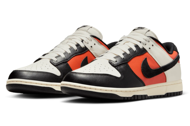 Nike Dunk Low Retro ‘Vintage Coral’ – Men’s Sneakers