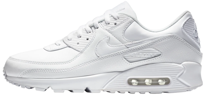 Nike Air Max 90 LTR 'Triple White' – CZ5594-100