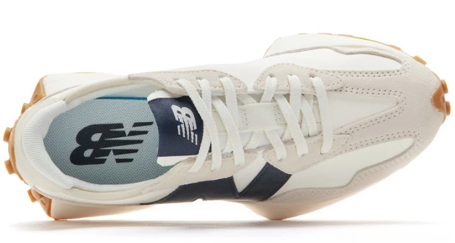 New Balance 327 WMNS 'Moonbeam/Outerspace' WS327KB | Women's Sneakers