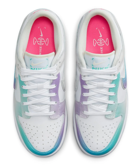 (WMNS) Nike Dunk Low 'Unlock your Space' FJ7743-194