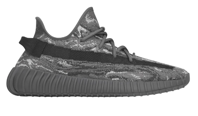 adidas Yeezy Boost 350 V2 'MX Dark Salt' Sneakers