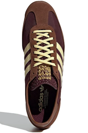 (WMNS) adidas SL 72 OG 'Preloved Brown Almost Yellow' IE3425