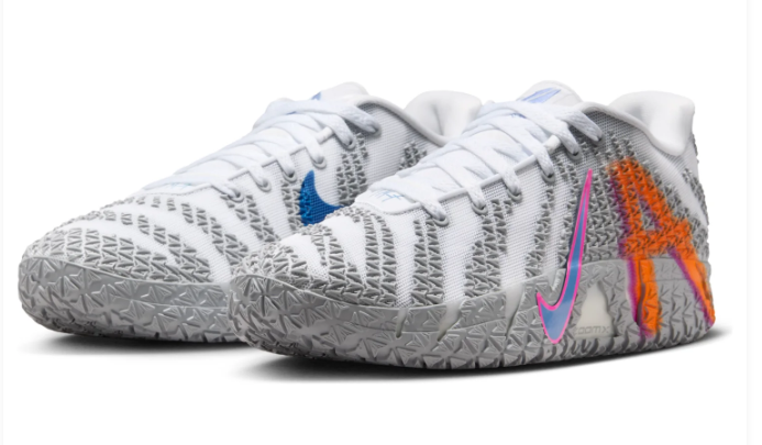 Nike Ja 3 EP 'Light Show' | HF2794-100