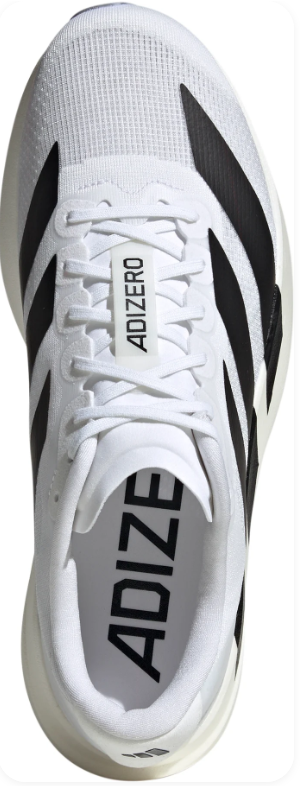Adidas Adizero EVO SL Men's Running Shoes – White