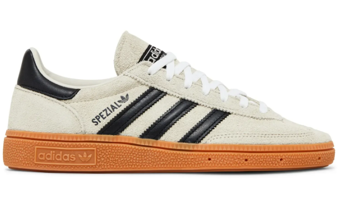 adidas Handball Spezial Aluminum Core Black Women's