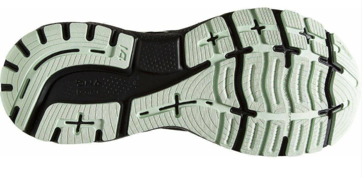Brooks Ghost 14 GORE-TEX Womens Running Shoes - Black