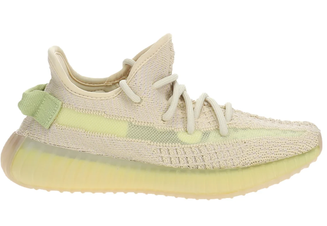 adidas Yeezy Boost 350 V2 'Flax' Sneakers