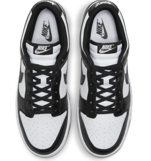 Nike Dunk Low 'Panda' | Black White | DD1391-100
