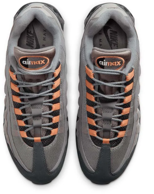 Nike Air Max 95 OG – Pencil Point / Hot Curry (HM4740-014)