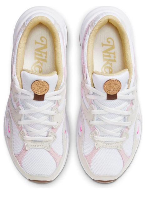 Nike AL8 WMNS 'White/Pink/Brown' HM3691-130 | Women's Sneakers