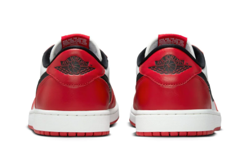 Air Jordan 1 Retro Low OG "Chicago" Men's Lifestyle Shoe