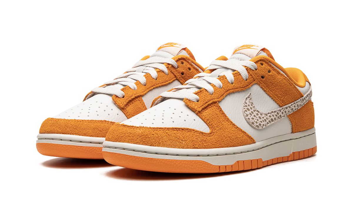 Dunk Low AS "Safari Swoosh Kumquat" DR0156 800