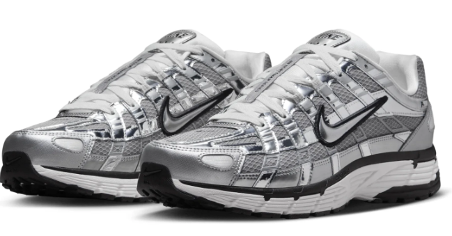 Nike P-6000 'Metallic Silver' | CN0149-001