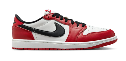 Air Jordan 1 Retro Low OG "Chicago" Men's Lifestyle Shoe