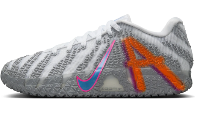 Nike Ja 3 EP 'Light Show' | HF2794-100