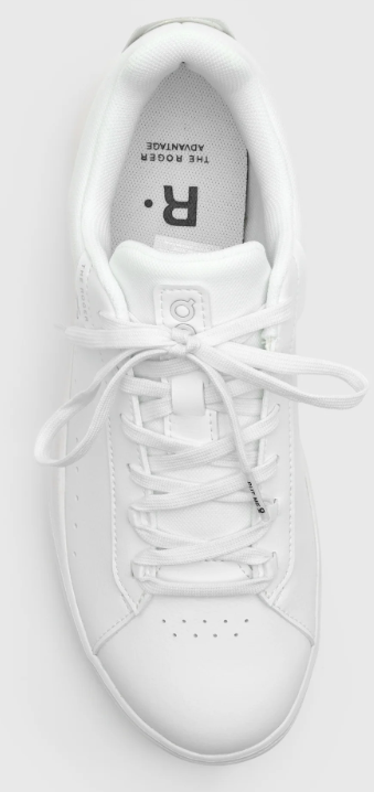 On Women's Roger Advantage Sneaker