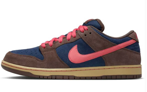 Nike SB Dunk Low Pro 'Baroque Brown/Adobe' HQ1625-200 | Men's Skate Shoes