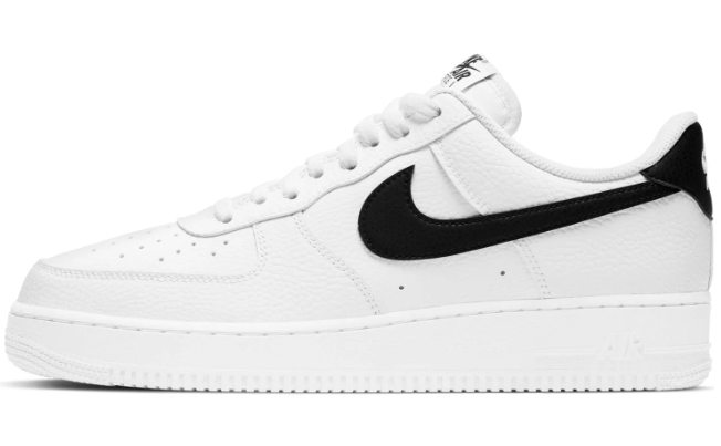 Nike Air Force 1 '07 – Black (CW2288-001)