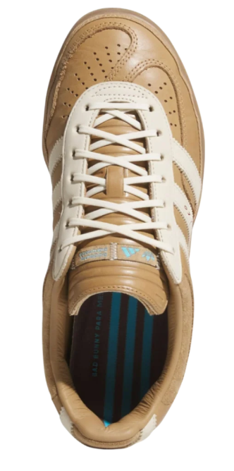 Adidas Gazelle Indoor 'La Voz De Los Fans' – Bad Bunny x Lionel Messi