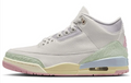 Air Jordan 3 Retro OG 'Spring Is In The Air' – Sail/Jade Aura/Iced Carmine | IF4396-100
