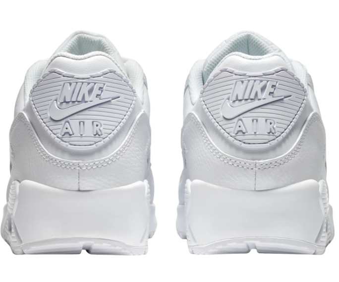 Nike Air Max 90 LTR 'Triple White' – CZ5594-100