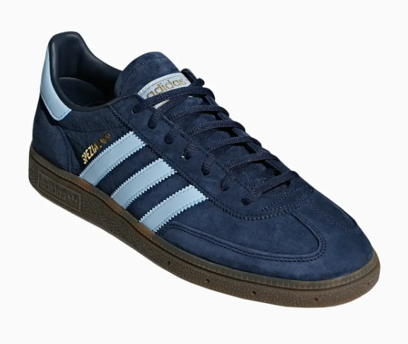 Adidas Handball Spezial – Core Black / Cloud White / Gum