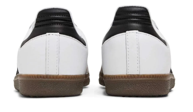 Adidas Samba OG WMNS 'White/Black' | Women's Sneakers