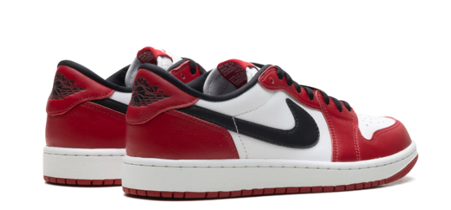 Air Jordan 1 Low OG 'Chicago' (2025) – HQ6998-600